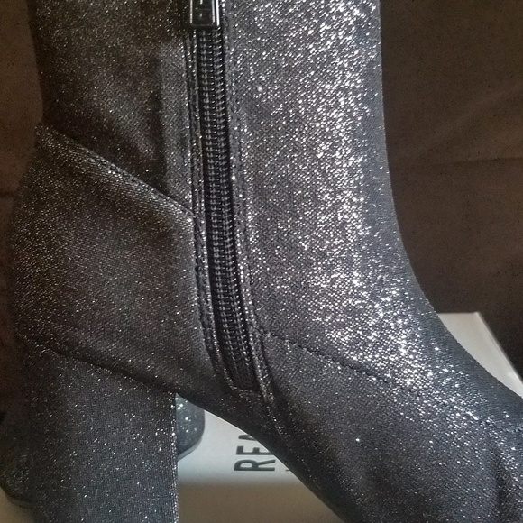 Kenneth Cole Ankle Boot - Pewter - Picture 3 of 5